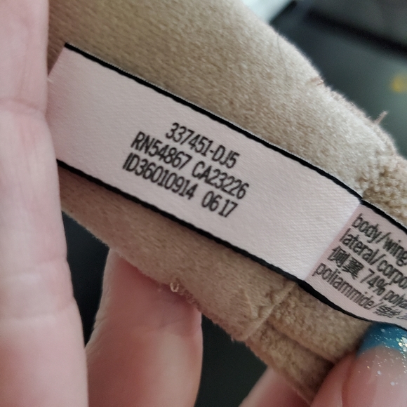 ❤️‍🩹 Body by Victoria Bra - Picture 4 of 4